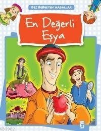 En Değerli Eşya; Bez Bebekten Masallar, 5+ Yaş