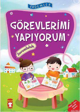 Görevlerimi Yapıyorum - Sorumluluk; +8 Yaş