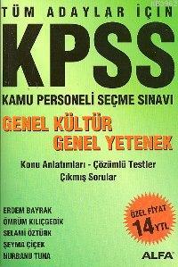 Kpss Genel Kültür Genel Yetenek