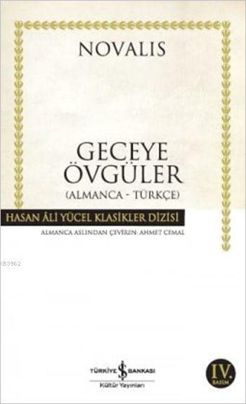 Geceye Övgüler (Almanca - Türkçe)