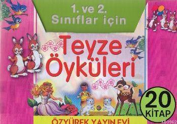 Teyze Öyküleri; 20 Kitap