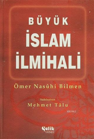 Büyük İslam İlmihali (Ciltli)