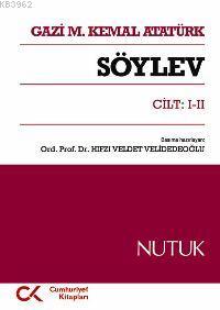 Söylev Cilt: 1-2; Nutuk