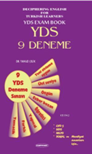 YDS 9 Denem İngilizce