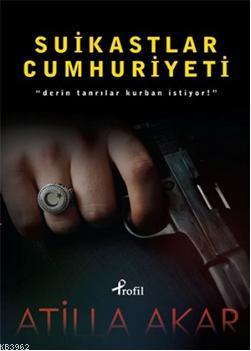 Suikastlar Cumhuriyeti; Derin Tanrılar Kurban İstiyor!