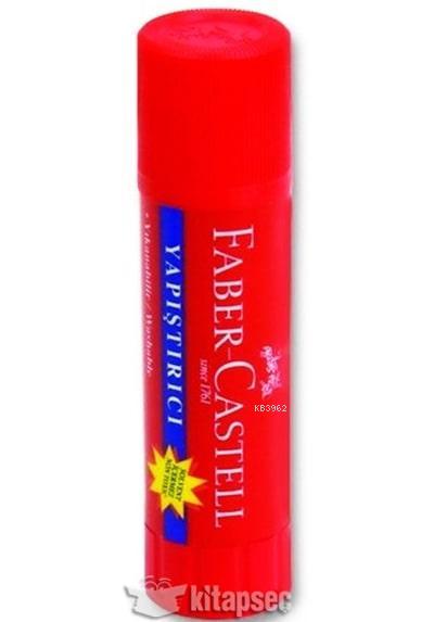 Faber-Castell Stick Yapıştırıcı 20gr