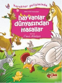 Hayvanlar Dünyasından Masallar