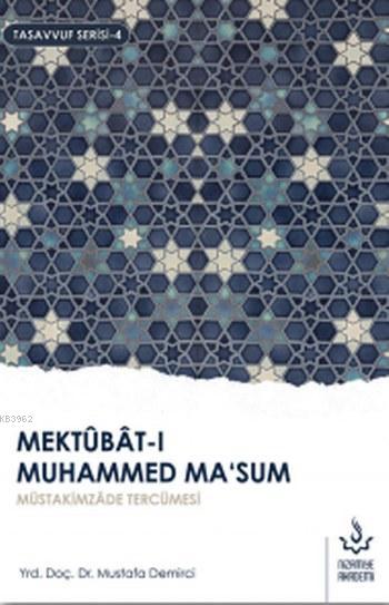 Mektubat-ı Muhammed Ma'sum