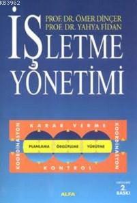 İşletme Yönetimi