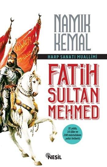 Harp Sanatı Muallimi Fatih Sultan Mehmed