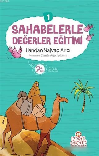 Sahabelerle Değerler Eğitimi (1. Set)