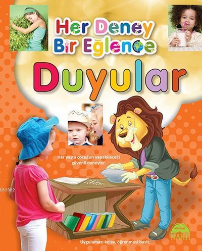 Her Deney Bir Eğlence - Duyular