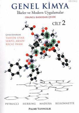 Genel Kimya Cilt 2; İlkeler ve Modern Uygulamalar