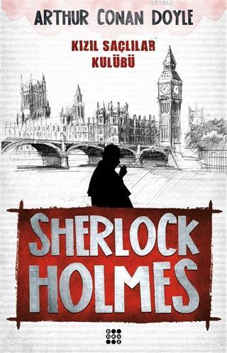 Sherlock Holmes - Kızıl Saçlılar Klubü