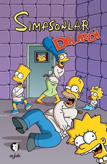 Simpsonlar Delirdi!