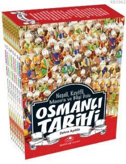 Osmanlı Tarihi Seti (8 Kitap)