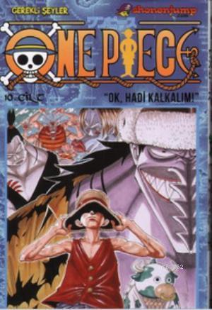 One Piece 10. Cilt: 
