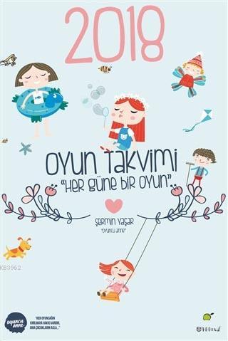 2018 Oyun Takvimi; Her Güne Bir Oyun