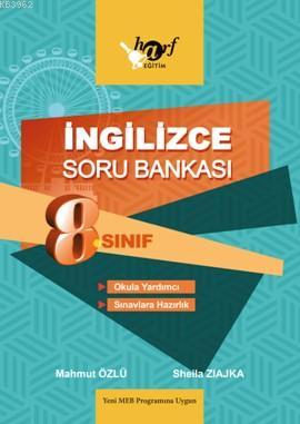 8. Sınıf İngilizce Soru Bankası; Yeni Meb Programına Uygun