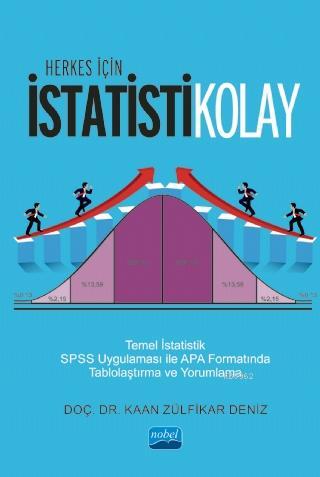 Herkes İçin İstatistikolay - Renkli Anlatım