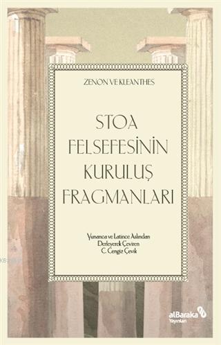 Stoa Felsefesinin Kuruluş Fragmanları