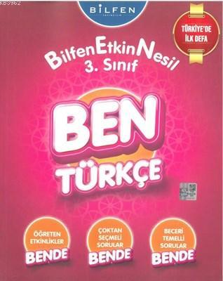 Bilfen Yayıncılık 3. Sınıf Ben Türkçe