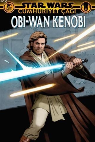 Star Wars: Cumhuriyet Çağı - Obi-Wan Kenobi