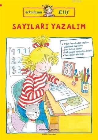 Arkadaşım Elif - Sayıları Yazalım