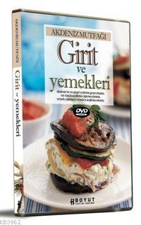 Akdeniz Mutfağı - Girit ve Yemekleri (dvd)