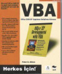 Vba Office 2000-xp Uygulama Geliştirme Kılavuzu; Herkes İçin!