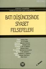 Batı Düşüncesinde Siyaset Felsefeleri