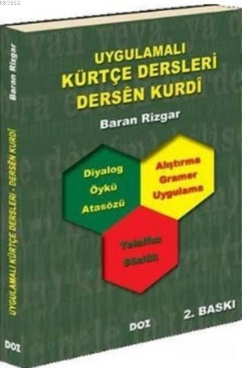 Uygulamalı Kürtçe Dersleri Dersên Kurdî