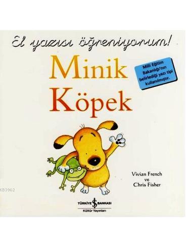 Minik Köpek; El Yazısı Öğreniyorum