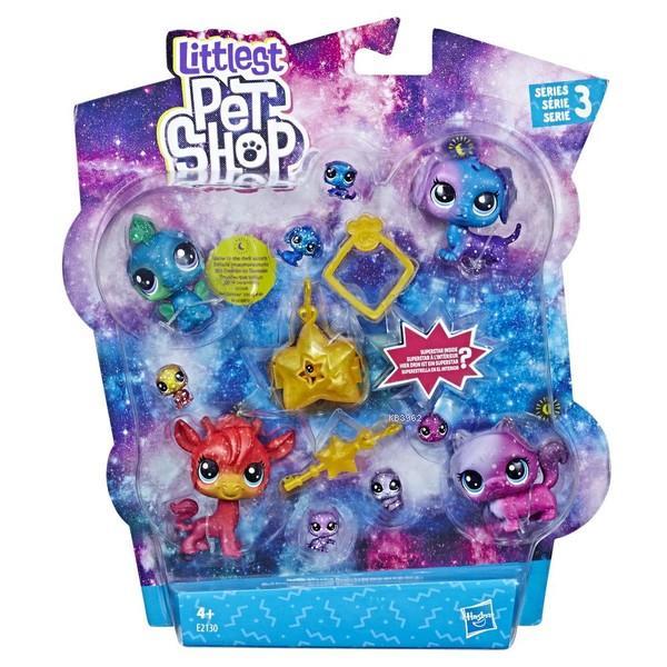 Hasbro E2130 Littlest Pet Shop Kozmik Miniş Koleks