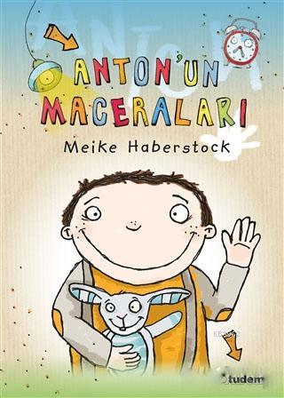 Anton'un Maceraları (3 Kitap Takım)