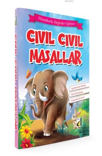 Cıvıl Cıvıl Masallar