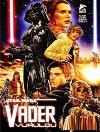 Star Wars Vader Vuruldu