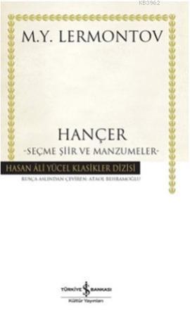 Hançer (Ciltli); Seçme Şiir ve Manzumeler