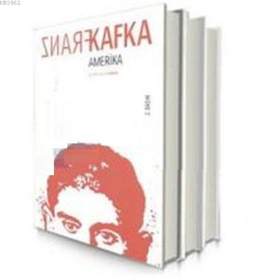 Franz Kafka Seti - 3 Kitap Takım