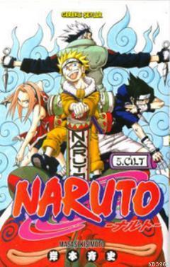 Naruto 5. Cilt