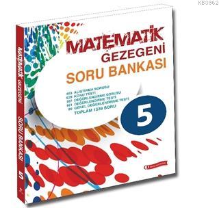 Matematik Gezegeni 5. Sınıf Kazanımlı Soru Bankası