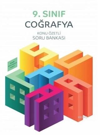 Supara Yayınları 9. Sınıf Coğrafya Konu Özetli Soru Bankası Supara 