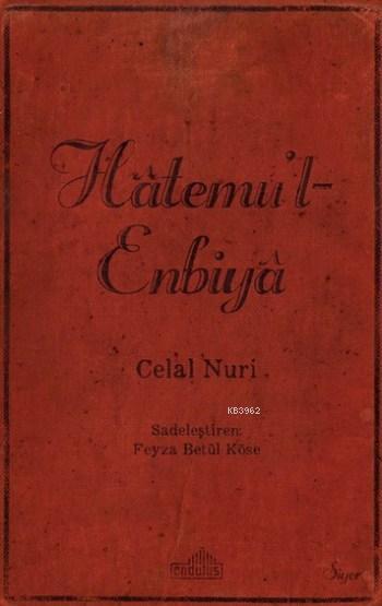 Hatemu'l Enbiya