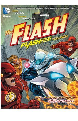 The Flash Flashpoint Yolunda; Flashponint'e Giderken