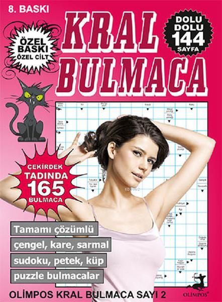 Kral Bulmaca Sayı: 2