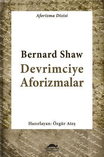 Devrimciye Aforizmalar