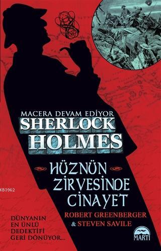 Sherlock Holmes - Hüznün Zirvesinde Cinayet