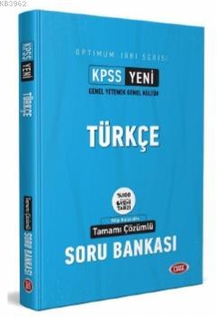 Kpss Optimum Juri Serisi Türkçe Çözümlü Soru Bankası