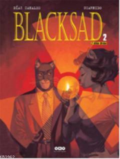 Blacksad 2