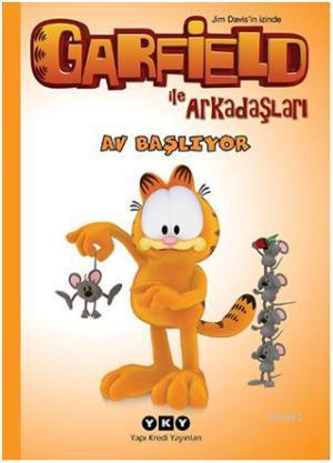 Av Başlıyor 7; Garfield İle Arkadaşları